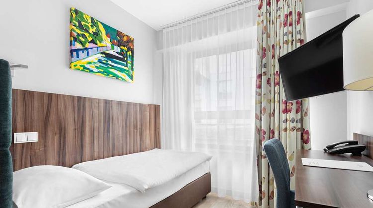 Hotel Moderno Room