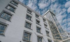 Hotel Moderno