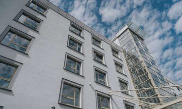 Hotel Moderno