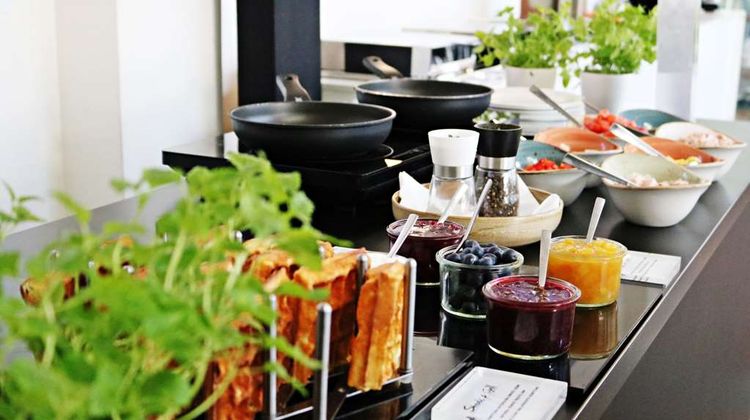 Hotel Moderno Restaurant
