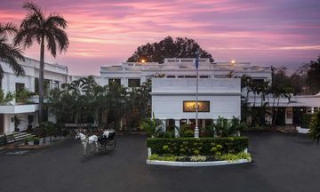 Jehan Numa Palace Hotel