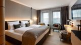 Atlantic Hotel Heidelberg Room