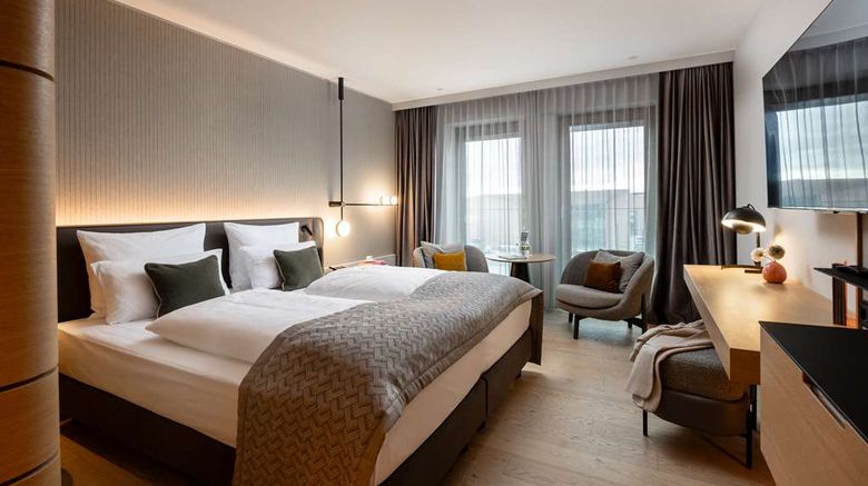 <b>Atlantic Hotel Heidelberg Room</b>. Images powered by <a href="https://iceportal.shijigroup.com/" title="IcePortal" target="_blank">IcePortal</a>.