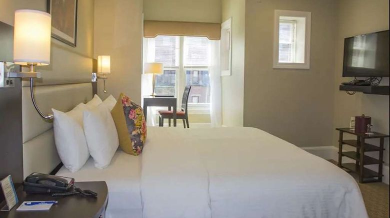 <b>Newbury Guest House Room</b>. Images powered by <a href="https://iceportal.shijigroup.com/" title="IcePortal" target="_blank">IcePortal</a>.