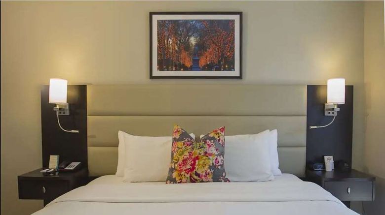 <b>Newbury Guest House Room</b>. Images powered by <a href="https://iceportal.shijigroup.com/" title="IcePortal" target="_blank">IcePortal</a>.