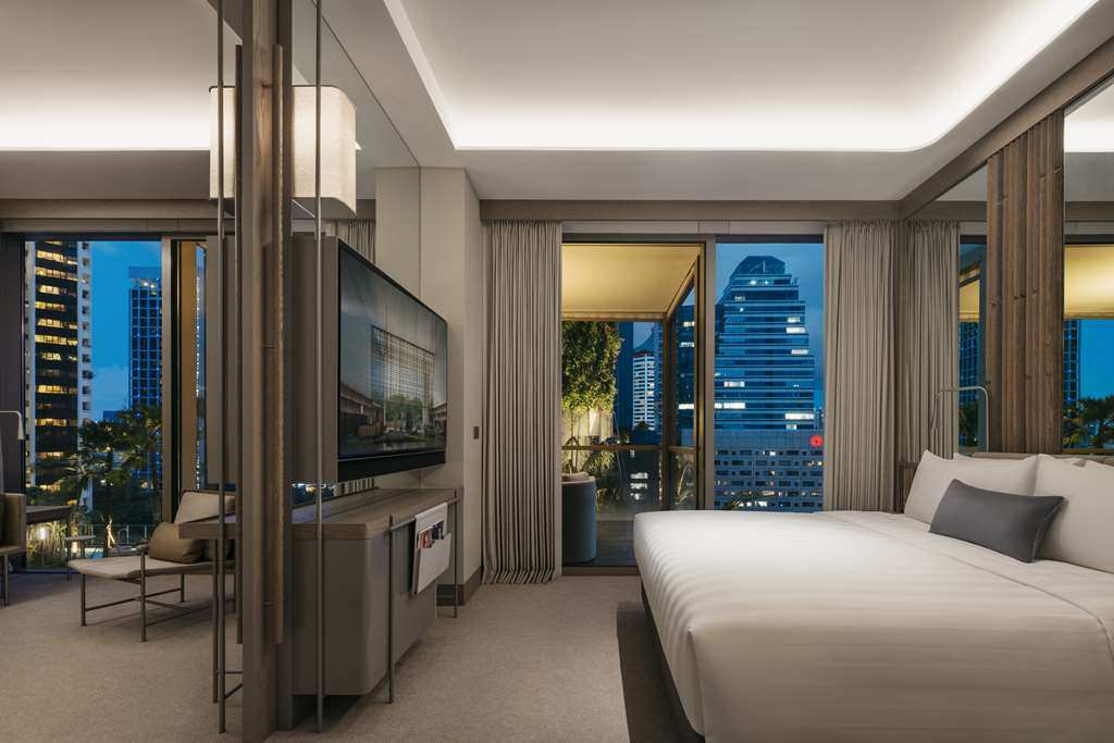Pan Pacific Orchard, Singapore- Singapore, Singapore Hotels