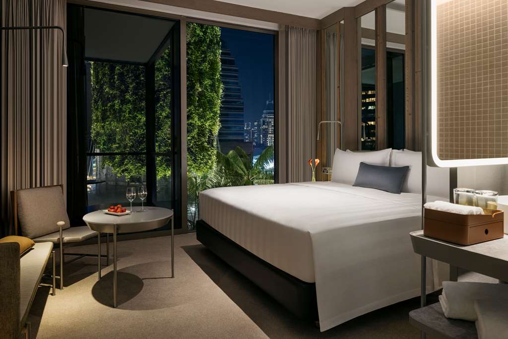 Pan Pacific Orchard, Singapore- Singapore, Singapore Hotels