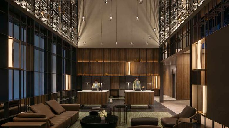 <b>Pan Pacific Orchard, Singapore Lobby</b>. Images powered by <a href="https://iceportal.shijigroup.com/" title="IcePortal" target="_blank">IcePortal</a>.
