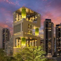 Pan Pacific Orchard, Singapore