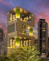 Pan Pacific Orchard, Singapore