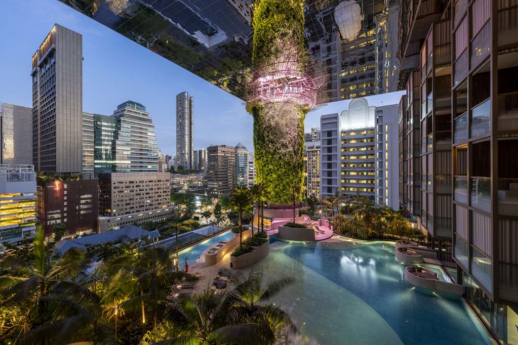 TTO☆ページ◇ Pan Pacific Orchard, Singapore- Singapore, Singapore Hotels
