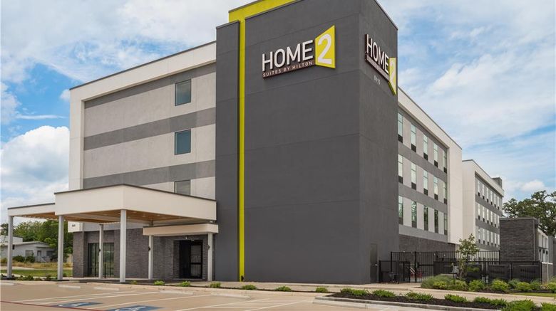 Home2 Suites Austin South Exterior. Images powered by <a href="https://iceportal.shijigroup.com" target="_blank" rel="noopener">Ice Portal</a>.