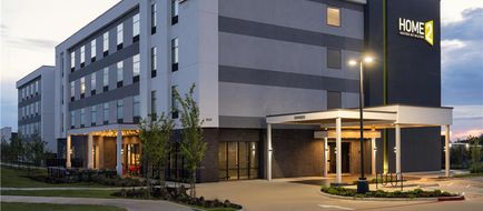 Home2 Suites Austin South Exterior