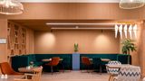 Hampton by Hilton Budapest City Centre Restaurant