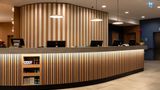 Hampton by Hilton Budapest City Centre Lobby