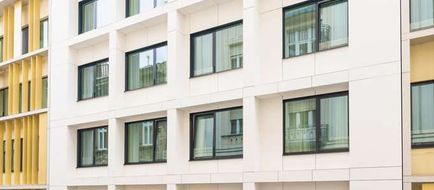 Hampton by Hilton Budapest City Centre Exterior