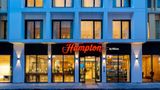 Hampton by Hilton Budapest City Centre Exterior