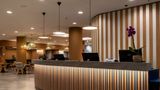 Hampton by Hilton Budapest City Centre Lobby