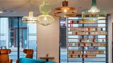 Hampton by Hilton Budapest City Centre Lobby