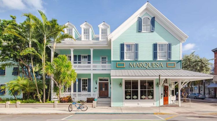 Marquesa Hotel Exterior