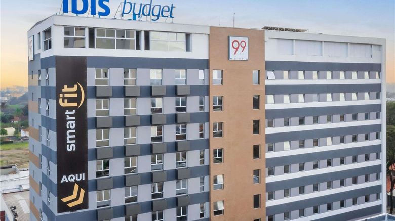 <b>ibis budget Pindamonhangaba Exterior</b>. Images powered by <a href="https://iceportal.shijigroup.com/" title="IcePortal" target="_blank">IcePortal</a>.