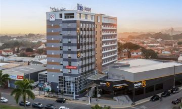ibis budget Pindamonhangaba