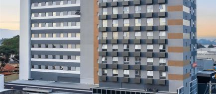 ibis budget Pindamonhangaba Exterior