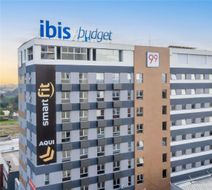 ibis budget Pindamonhangaba Exterior