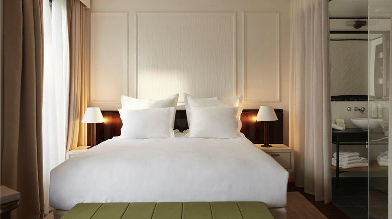 <b>Maison Delano Room</b>. Images powered by <a href="https://iceportal.shijigroup.com/" title="IcePortal" target="_blank">IcePortal</a>.