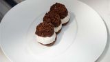 <b>Maison Delano Restaurant</b>. Images powered by <a href="https://iceportal.shijigroup.com/" title="IcePortal" target="_blank">IcePortal</a>.