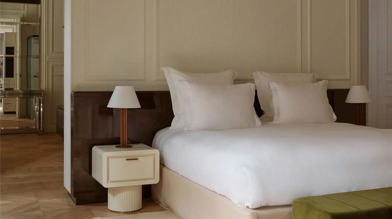 <b>Maison Delano Suite</b>. Images powered by <a href="https://iceportal.shijigroup.com/" title="IcePortal" target="_blank">IcePortal</a>.