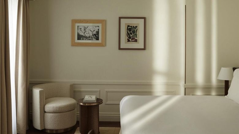 <b>Maison Delano Suite</b>. Images powered by <a href="https://iceportal.shijigroup.com/" title="IcePortal" target="_blank">IcePortal</a>.