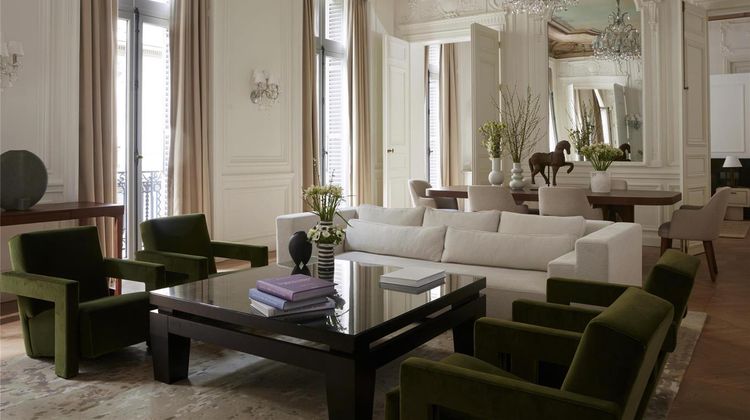 Maison Delano Room