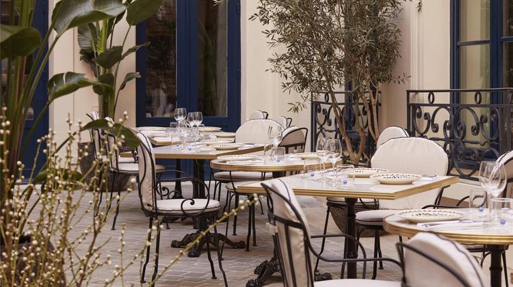Maison Delano Restaurant