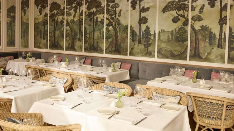 Maison Delano Restaurant