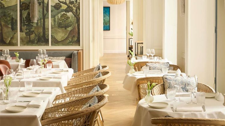 Maison Delano Restaurant