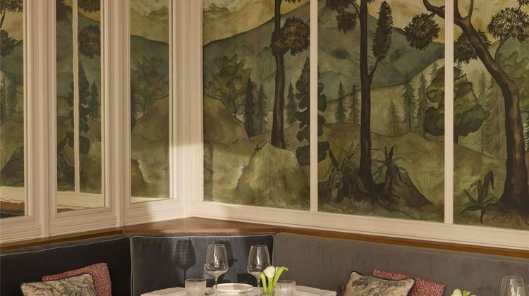 Maison Delano Restaurant