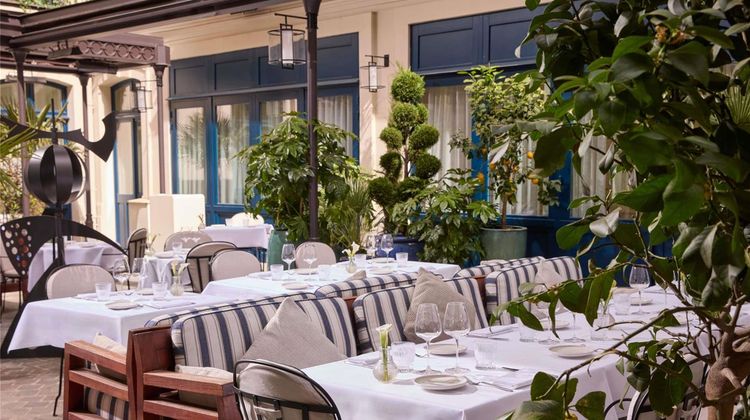 Maison Delano Restaurant