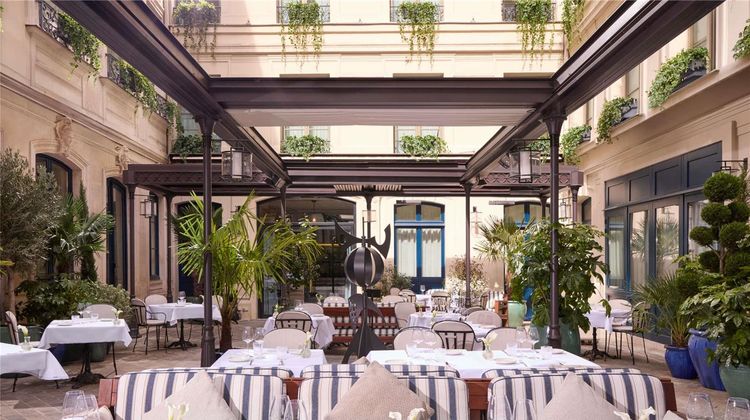 Maison Delano Exterior