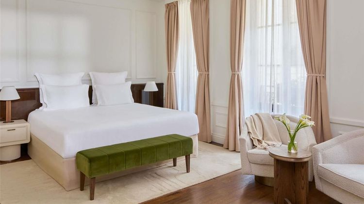 Maison Delano Room