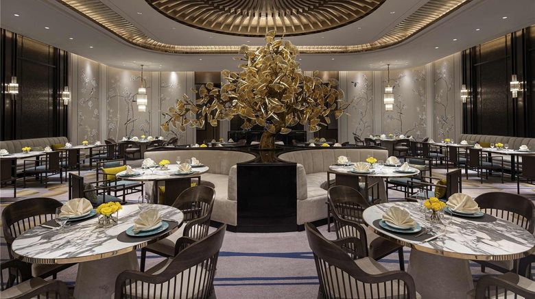 <b>Sofitel Xiong An Restaurant</b>. Images powered by <a href="https://iceportal.shijigroup.com/" title="IcePortal" target="_blank">IcePortal</a>.