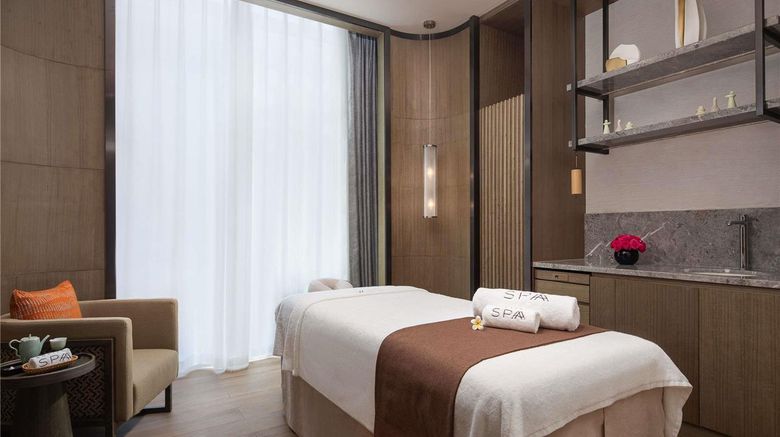 <b>Sofitel Xiong An Spa</b>. Images powered by <a href="https://iceportal.shijigroup.com/" title="IcePortal" target="_blank">IcePortal</a>.