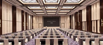 Sofitel Xiong An Exterior