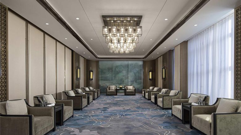 <b>Sofitel Xiong An Meeting</b>. Images powered by <a href="https://iceportal.shijigroup.com/" title="IcePortal" target="_blank">IcePortal</a>.
