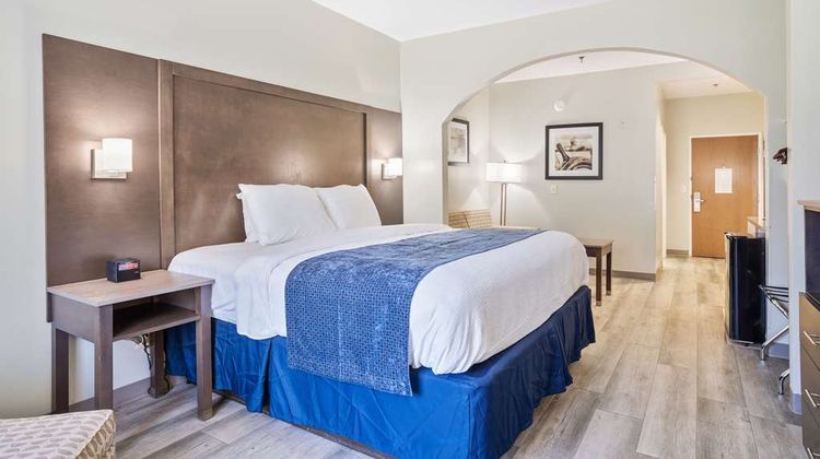 Blue Water Inn & Stes, BW Signature Coll Room