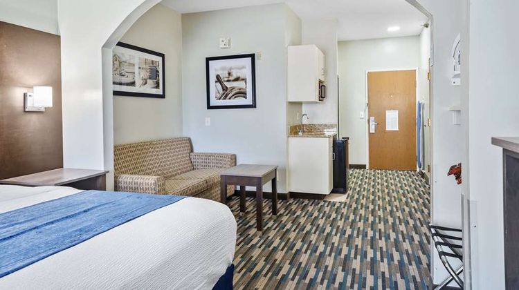 Blue Water Inn & Stes, BW Signature Coll Room