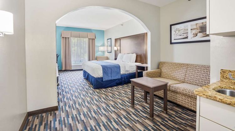 Blue Water Inn & Stes, BW Signature Coll Room