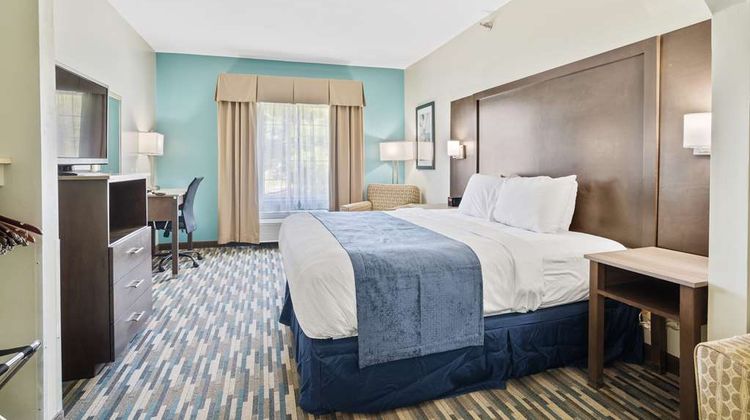 Blue Water Inn & Stes, BW Signature Coll Room