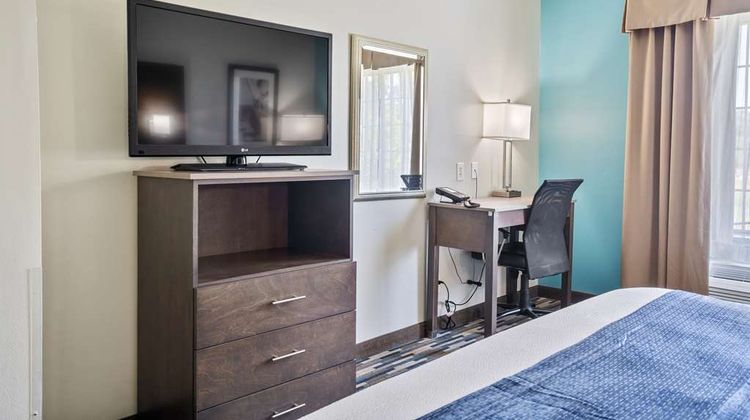 Blue Water Inn & Stes, BW Signature Coll Room