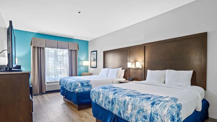 Blue Water Inn & Stes, BW Signature Coll Room